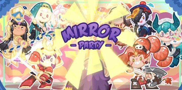 Mirror Party       