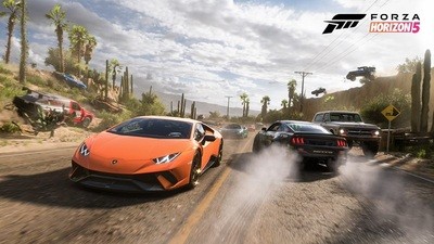 Forza Horizon 5 (v1.405.2.0) (RUS) DLC