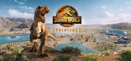 Jurassic World Evolution 2 (2021)  