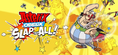  Asterix & Obelix: Slap them All