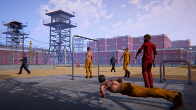 Prison Simulator (2021)  