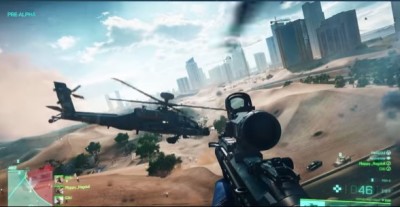 Battlefield 2042      