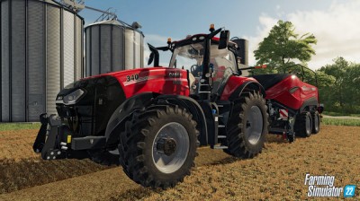 Farming Simulator 22 ( )