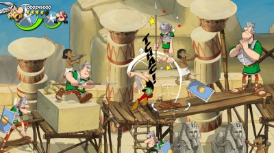 Asterix & Obelix: Slap them All (2021)  
