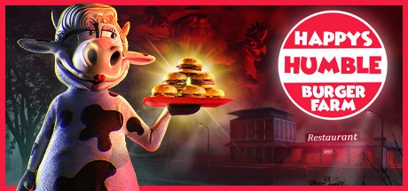 Happy's Humble Burger Farm (2021)  