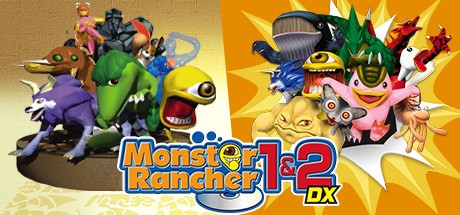 Monster Rancher 1 & 2 DX ( )