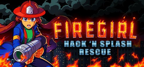 Firegirl: Hack 'n Splash Rescue ( )