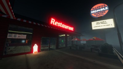 Happy's Humble Burger Farm (2021)  