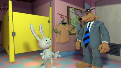    Sam & Max: Beyond Time and Space (RUS)