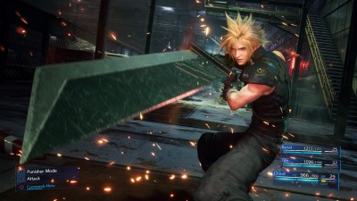    FINAL FANTASY VII REMAKE (RUS)