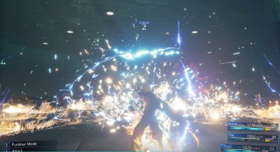 FINAL FANTASY VII REMAKE INTERGRADE  , , , . 