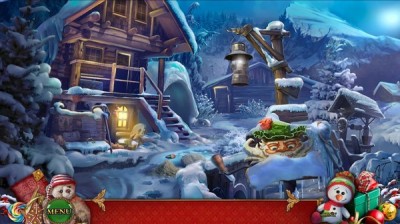 Рождественские приключения: Сон зимней ночи / Christmas Adventures: A Winter Night's Dream (2021)