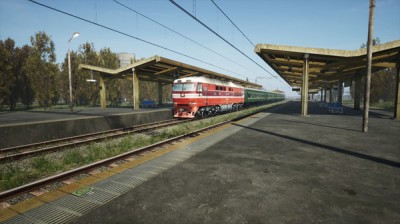 Russian Train Trip (2021)  