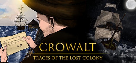 Crowalt: Traces of the Lost Colony (2022)