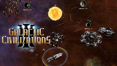 Galactic Civilizations III 