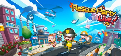 Rescue Party: Live (2022)  