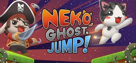 Neko Ghost, Jump (2022)  
