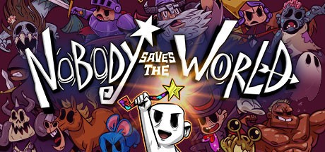 Nobody Saves the World (2022)  