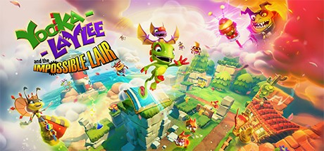    Yooka-Laylee and the Impossible Lair (RUS)