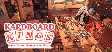 Kardboard Kings: Card Shop Simulator ( )