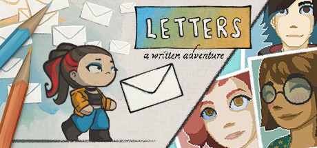 Letters - a written adventure (2022)