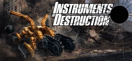 Instruments of Destruction (2022)  