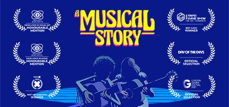 A Musical Story (2022) (RUS)  