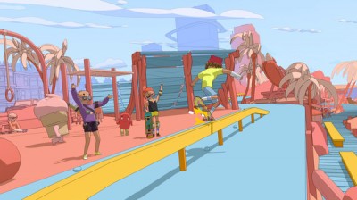 OlliOlli World (2022)  