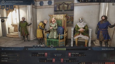 Crusader Kings 3: Royal Court (DLC)  