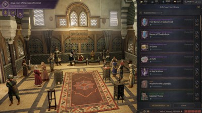 Crusader Kings 3: Royal Court (DLC)  