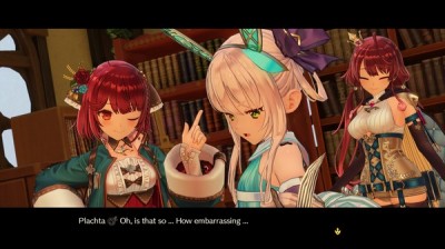 Atelier Sophie 2: The Alchemist of the Mysterious Dream ( )