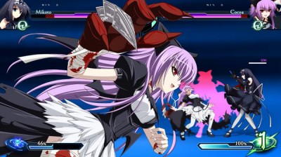    Phantom Breaker: Omnia (RUS)