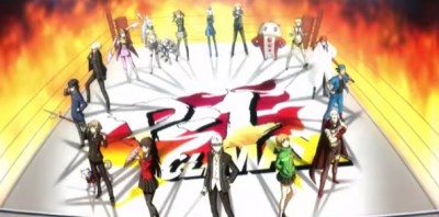 Persona 4 Arena Ultimax      PVP