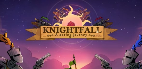 Knightfall: A Daring Journey     PVP