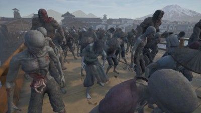 Ed-0: Zombie Uprising (2022)