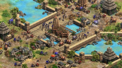 Age of Empires II: Definitive Edition Dynasties of India (DLC)  