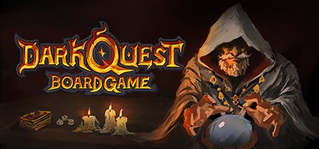 Dark Quest: Board Game (2022)  