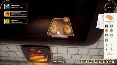 Bakery Simulator (2022)