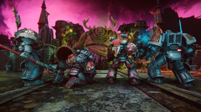 Warhammer 40,000: Chaos Gate - Daemonhunters ( )