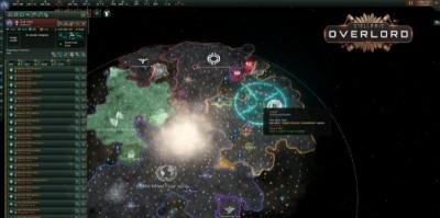 Stellaris: Overlord (DLC) (RUS)  