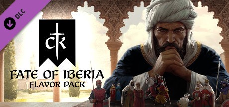 Crusader Kings 3: Fate of Iberia (2022) 