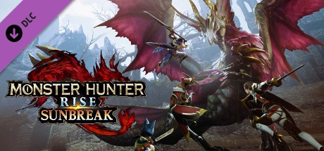 Monster Hunter Rise: Sunbreak (2022) DLC  