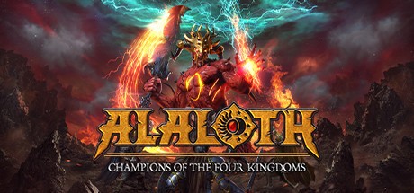 Alaloth: Champions of The Four Kingdoms (2022)  