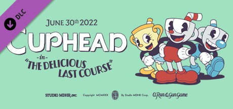 Cuphead - The Delicious Last Course (DLC)  