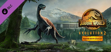 Jurassic World Evolution 2: Dominion Biosyn Expansion (DLC)  