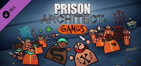 Prison Architect: Gangs (DLC) 