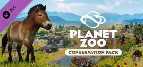 Planet Zoo: Conservation Pack (DLC) 