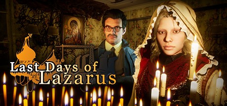 Last Days of Lazarus (2022) 