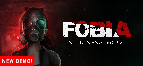 Fobia - St Dinfna Hotel (2022)  