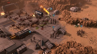 Starship Troopers: Terran Command (2022) PC   